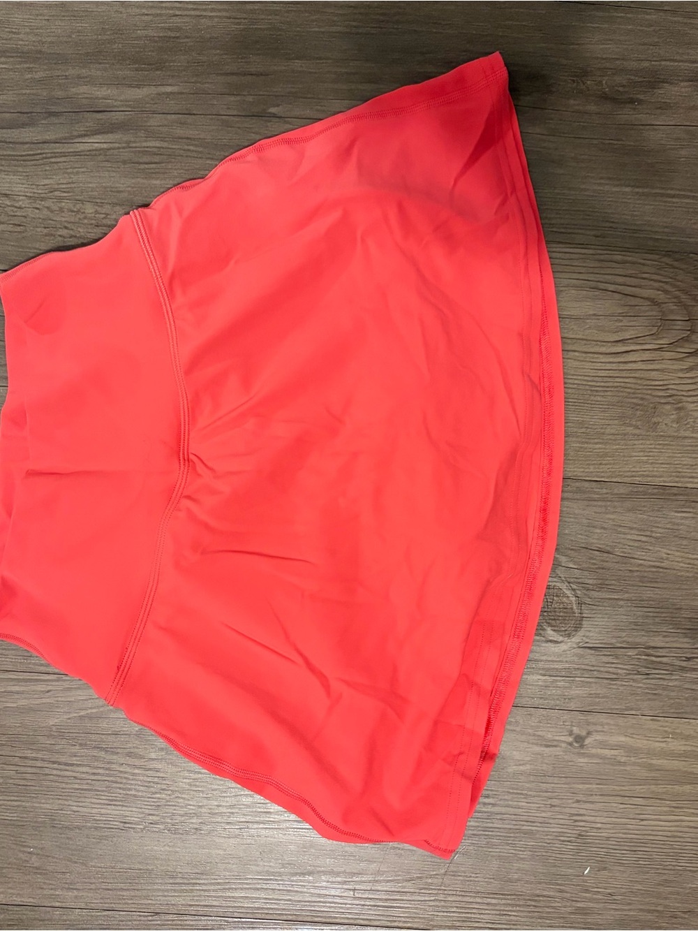 LULULEMON HIGH RISE ALIGN SKORT